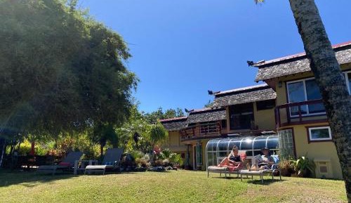 Double Room with Private Bathroom