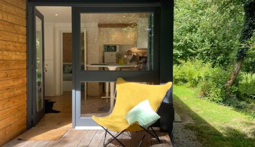 Double Room with Garden View