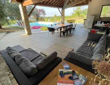 Villa with Private Pool