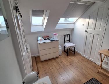 Single Room with Bathroom