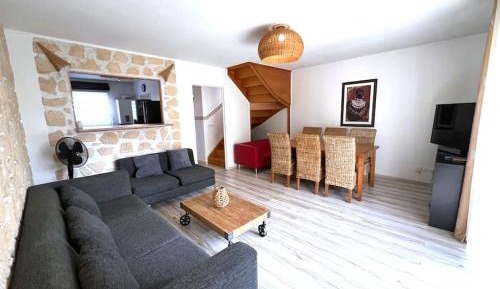 Three-Bedroom House