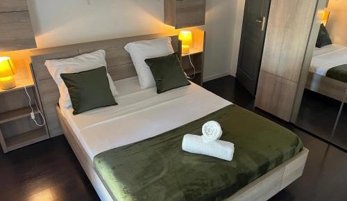 Two-Bedroom Apartment