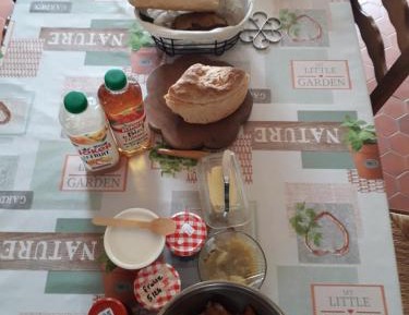 Triple Room with Garden View