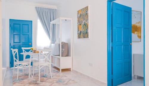 Triple Room with Pool View