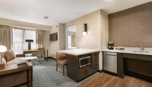 One-Bedroom Queen Suite with Sofa Bed - Non-Smoking