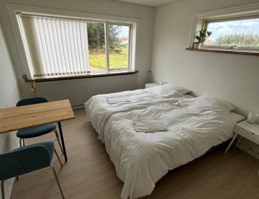 Double Room with Shared Bathroom