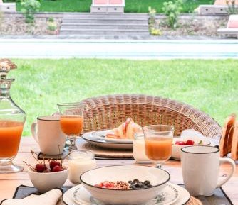 Double Room with Pool View