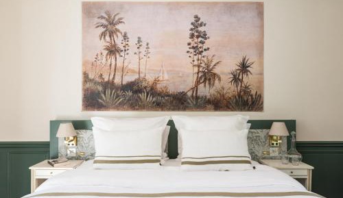 Double Room with Garden View