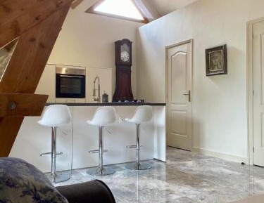 Two-Bedroom Apartment with Terrace