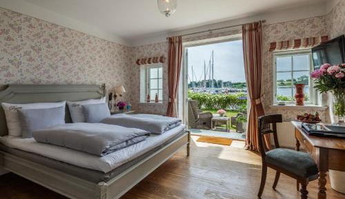 Double Room with Terrace