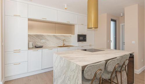 Four-Bedroom Vacation Home