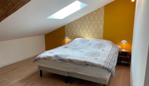 Two-Bedroom Deluxe Apartment