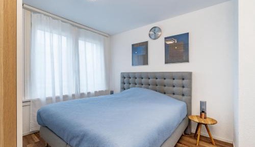 Two-Bedroom Apartment with Balcony
