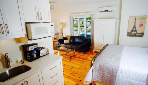 King Suite with Spa Bath
