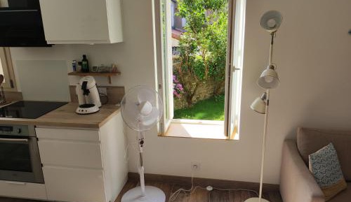 One-Bedroom Standard Apartment