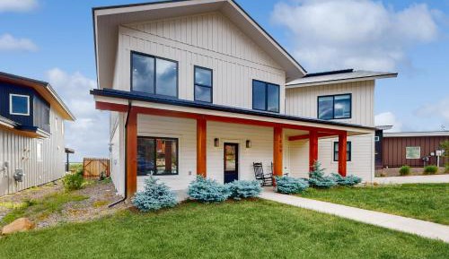 Four-Bedroom Vacation Home