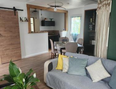 Two-Bedroom Townhouse