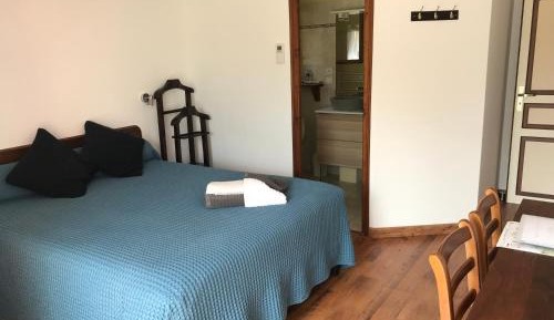 Double Room with Terrace