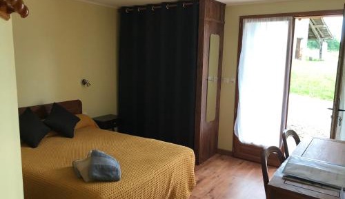 Double Room with Garden View