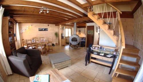 Three-Bedroom Chalet