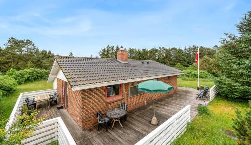 Two-Bedroom Holiday Home