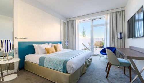 Superior Room with Terrace
