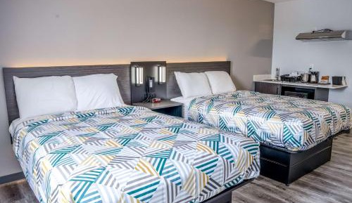 Quadruple Room - Non-Smoking