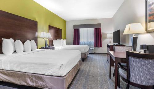 Queen Room with Two Queen Beds