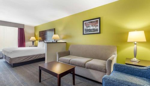 King Suite