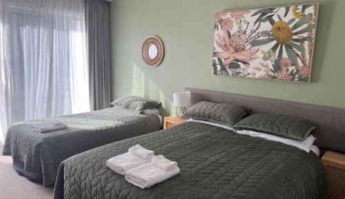 Double or Twin Room with River View