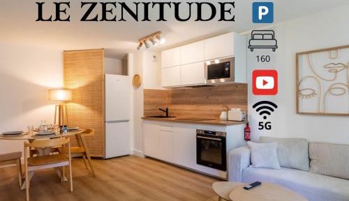 Two-Bedroom Apartment with Garden View