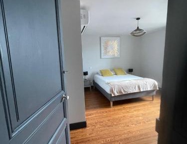 Double Room with Mountain View