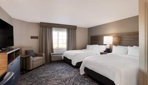 Studio Suite with Two Double Beds
