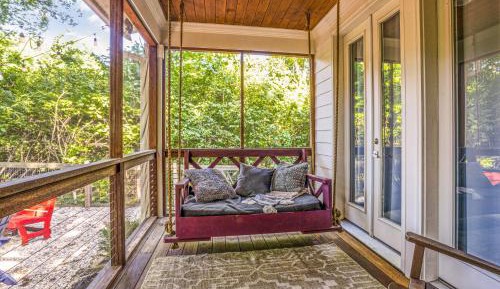 Four-Bedroom Vacation Home