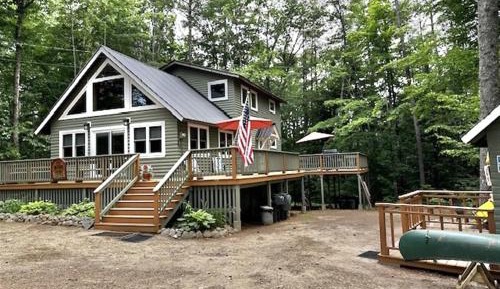 Four-Bedroom Vacation Home