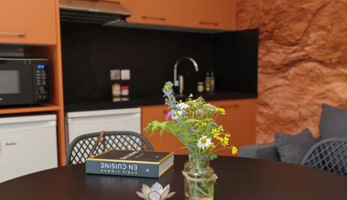 Three-Bedroom Townhouse