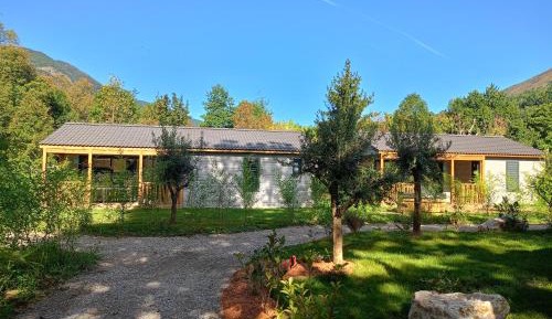 Three-Bedroom Chalet
