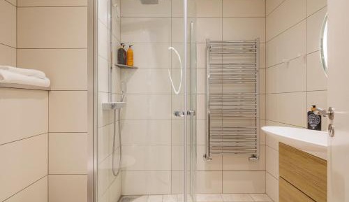 Double Room with Balcony or Terrace and Sea View