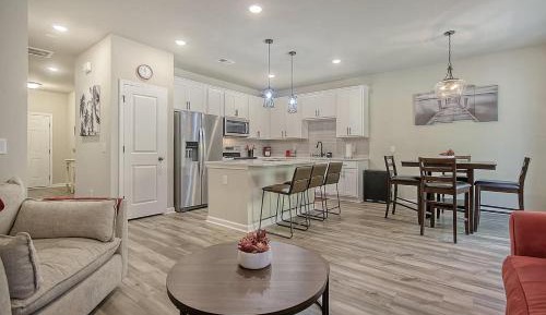 Three-Bedroom Townhouse