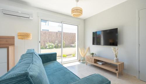 Two-Bedroom Villa