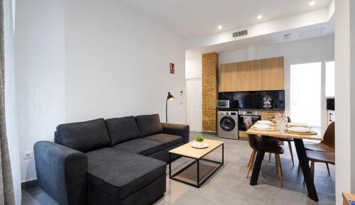 Two-Bedroom Family Apartment