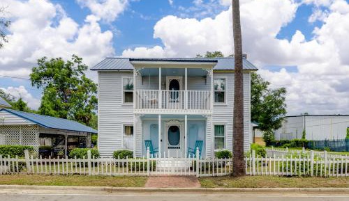 Four-Bedroom House