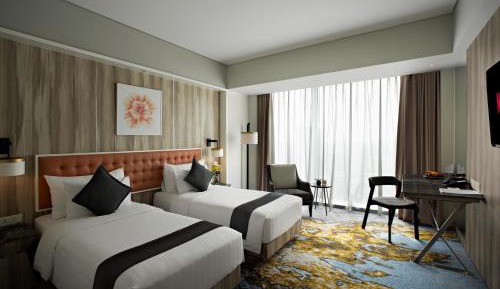 Executive Twin Room