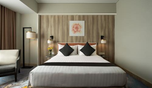 Executive King Room