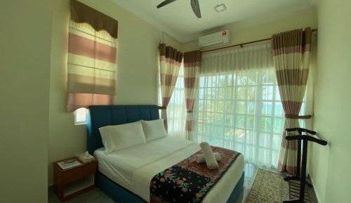 Superior Double or Twin Room with Sea View