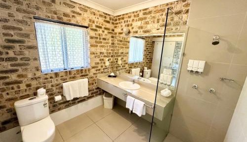 Standard Two Bedroom Family Room