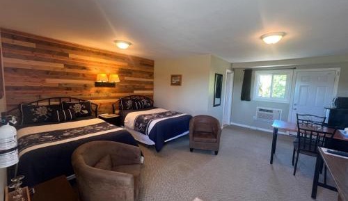 Double Room with Patio