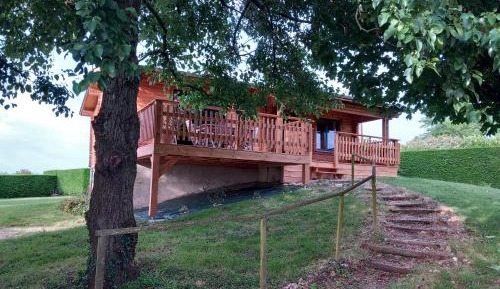 Two-Bedroom Chalet