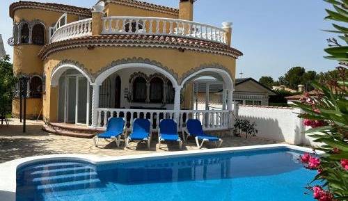 Three-Bedroom Villa
