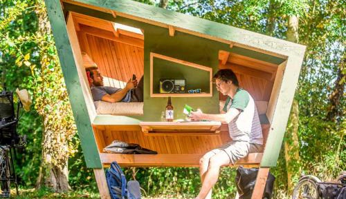 Tent Cabin